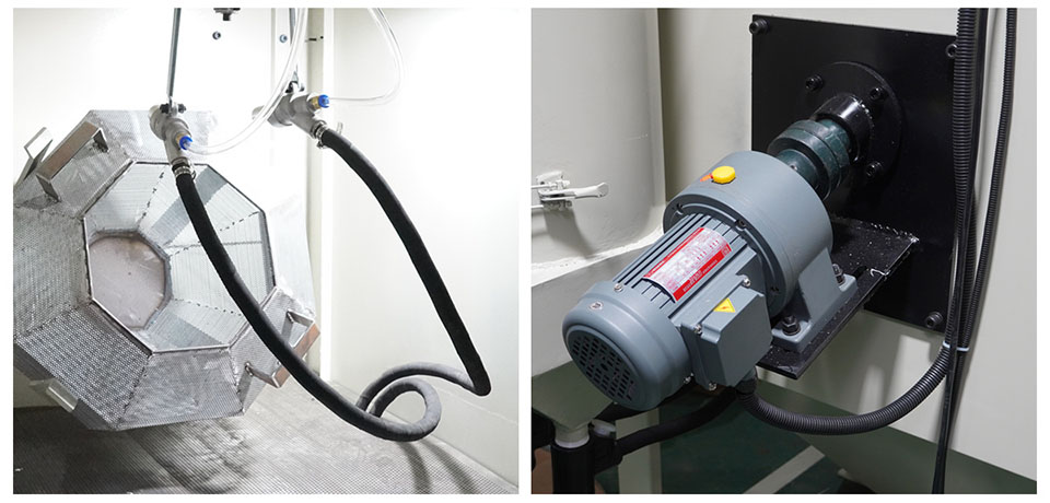 BQ-1010D-2滚筒式喷砂机（images 2）