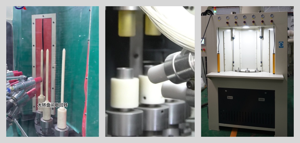 转盘式自动喷砂机（images 9）