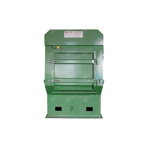 Q324/6/8/10履带式抛丸清理机