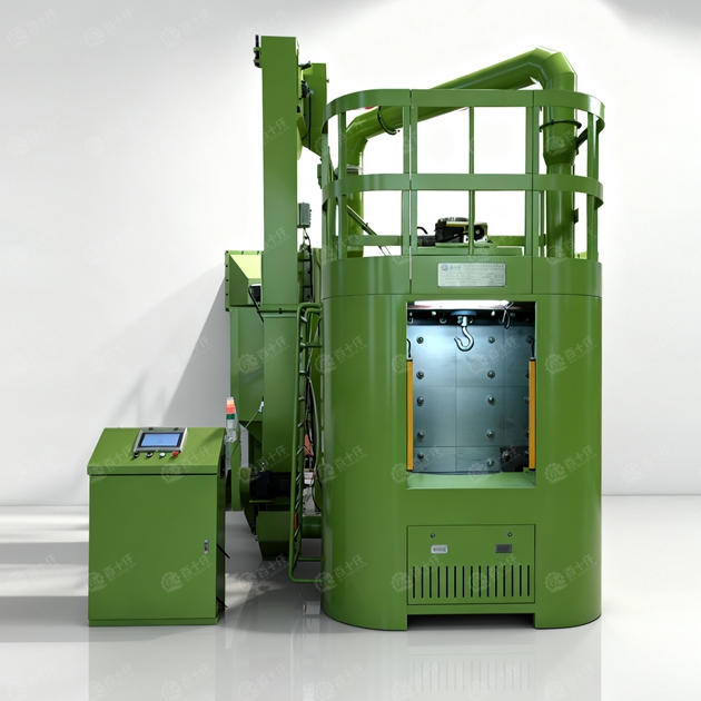 双轴连续吊式喷洗机（images 1）